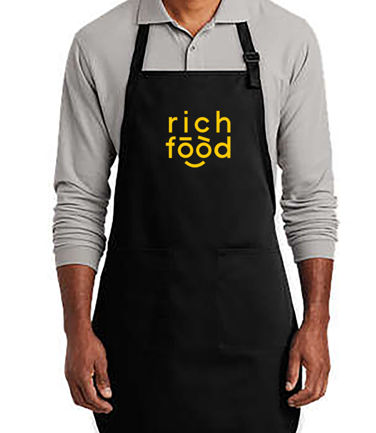 Rich Food project 3
